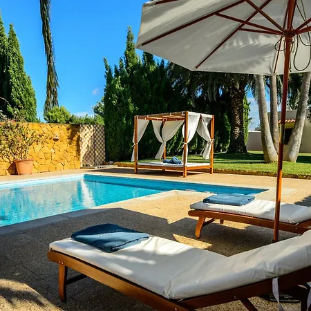 Can Raco Ibiza Villa San Rafael De Sa Creu