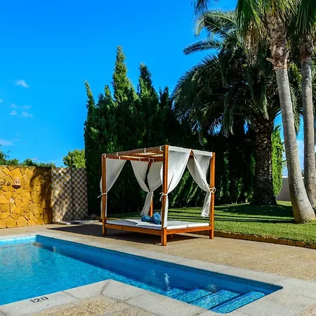 Can Raco Ibiza Villa *