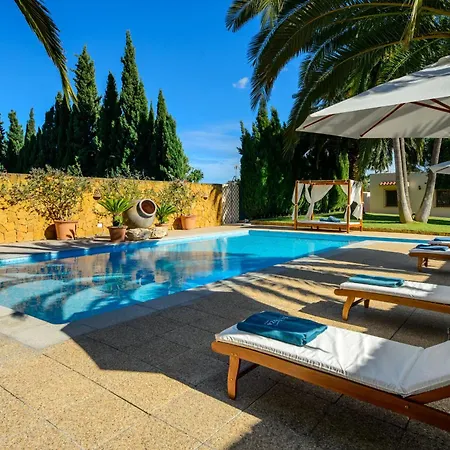 Villa Can Raco Ibiza San Rafael De Sa Creu